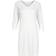 Hanro Women's 3/4 Sleeve Nightdress White
