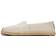 Toms Women's Alpargata Rope Slip On Shoes Off White/Cream/Natural