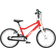 Woom Original 3 16 2022 - Woom Red Børnecykel
