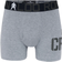 CR7 Ronaldo Boxer Shorts 2-pack - Grey/Black