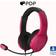 PDP AIRLITE Crimson Red Sony PlayStation