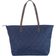 Barbour Witford Ladies Quilted Tote Bag - Navy