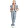Mattel Barbie The Movie Collectible Ken Doll Wearing All Denim Matching with Original Ken Signature Underwear HRF27