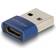 DeLock USB-A 2.0 Adapter Han/Hun