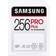 Samsung PRO Plus SDXC Class 10 UHS-I U3 100/90MB/s 256GB