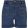 Urban Classics Ladies’ vintage denim shorts Shorts Damer blå