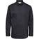 Selected Ethan Long Sleeve Slim Fit Shirt - Black