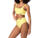 Stronger Florencia Bikini Top - Lemon Verbena
