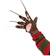 NECA Nightmare on Elm Street Part III Dream Warriors Replica Prop Glove