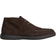 Briony Chukka Boots - Dark Brown