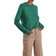 Pieces Juliana Knitted Pullover - Parakeet