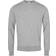 Filippa K Cotton Merino Basic Sweater Light Grey Melange