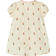 Name It Baby Printed Body Dress - Turtle Dove