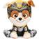 Paw Patrol Gund Movie 2 Plush Pups Stuffed Animal Rubble 15cm