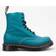 Dr. Martens 1460 Pascal Eye Boots In Turquoise Turquoise