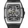 Ingersoll The Challenger Automatic Silver Skeleton Black