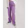Only Lana-Berry Mid Straight Pant Dewberry