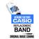 Casio Black resin for Protrek PRW-6600Y PRW-6600Y-1ER