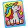 Quercetti Pixel Art Basic Unicorn 877 stk