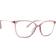 Esprit ET 17134 515, including lenses, BUTTERFLY Glasses, FEMALE