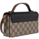 Gucci Padlock Mini Bag - Brown