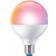 Philips WiZ LED G95 Colors 11W 922-965 E27, dæmpbar