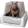 PetSafe ScoopFree Covered Self-Cleaning Litter Box Second Generation