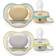 Philips Avent Ultra Air Sut Silikone 0-6m 2-pack