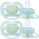 Philips Avent Ultra Air Sut Silikone 0-6m 2-pack