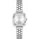 Tissot Lovely Square T0581091103601 Woman 20 mm Analog Kvarts Silver 9 mm