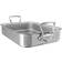 Mauviel Cook Style Bageplade 35x25 cm