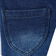 Name It Sweat Slim Fit Jeans - Dark Blue Denim (13204428-969011)