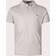 Polo Ralph Lauren Mens American Heather Short-sleeved Logo-embroidered Custom Slim-fit Cotton-jersey Shirt