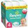 Pampers Active Baby Diapers Size 4 180pcs