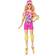 Barbie The Movie Inline Skating Doll with Retro-Inspired Outfit