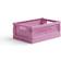 Crate Foldekasse Mini Soft Fuchsia Opbevaringsboks