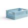 Crate Foldekasse Mini Crystal Blue Crate Opbevaringsboks