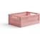 Crate Foldekasse Midi Candyfloss Pink Crate Foldekasse Opbevaringsboks