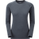 Montane Fem Dart Long Sleeve T-shirt Women Eclipse Blue-ECL
