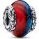 Pandora Game of Thrones Ice & Fire Dragons Dual Charm - Silver/Red/Blue