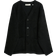 Our Legacy Cardigan - Black Mohair