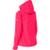 Trespass Women's Softshell Bela II Jacket - Raspberry