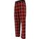 Tommy Hilfiger Flannel Pajama Bottom - Red