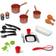 Ecoiffier Play Kitchen With Accessories