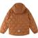 Reima Kid's Fossila Down Jacket - Cinnamon Brown