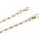 Shein Minimalist Chain Bag Strap - Gold