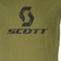 Scott Junior 10 Icon SS Leisure Tee - Fir Green