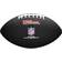 Wilson NFL Soft Touch Mini Football - Black