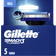 Gillette MACH3 Turbo 3D barberblade