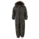 Name It Snow10 Leopard Flightsuit - Black (13202225)